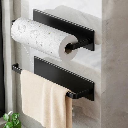 Powerful Magnetic Kitchen Paper Towel Holder - Cofik
