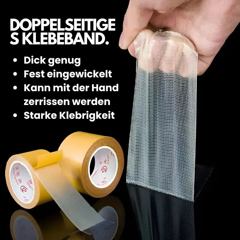 Heavy Duty Adhesive Mounting Tape for Home