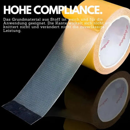 Heavy Duty Adhesive Mounting Tape for Home