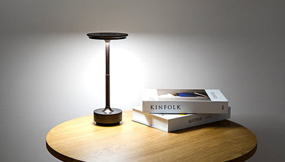 Bright Wireless Desk Lamp