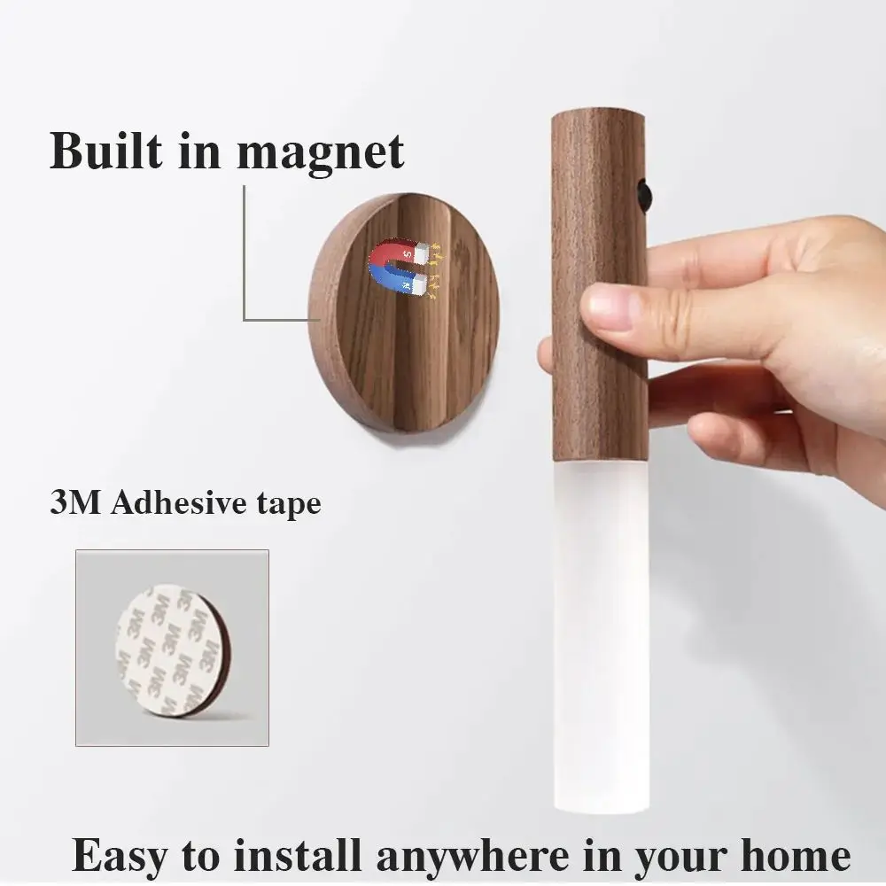 Smart Automatic LED Motion Wall Light