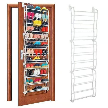 Space Saving Entryway Shoe Organizer - Cofik