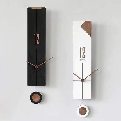 Minimalist Decorative Wall Clock - Cofik
