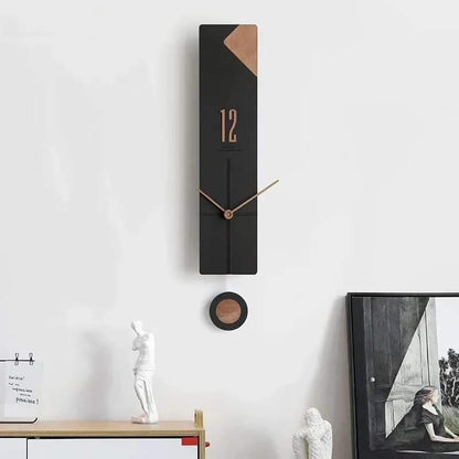 Minimalist Decorative Wall Clock