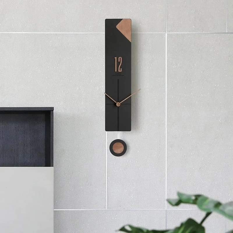 Minimalist Decorative Wall Clock