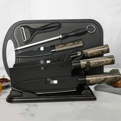 Professional 7-Piece Kitchen Knife Set