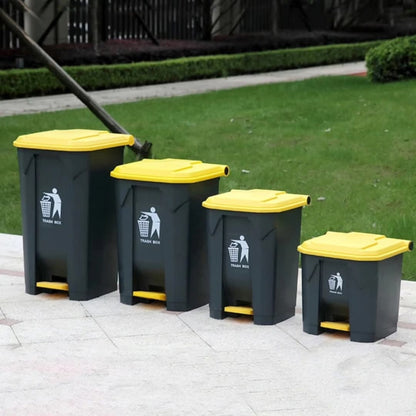 Big Space Recycling Bin - Cofik
