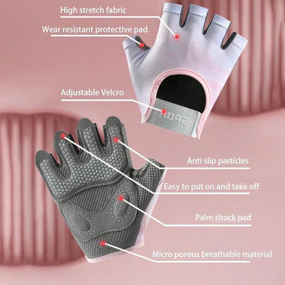 High Quality Gym Training Gloves