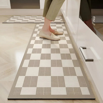 Waterproof Anti-Slip Kitchen Mat