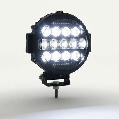 Bright 7 Inch Offroad Car Light Bar - Cofik
