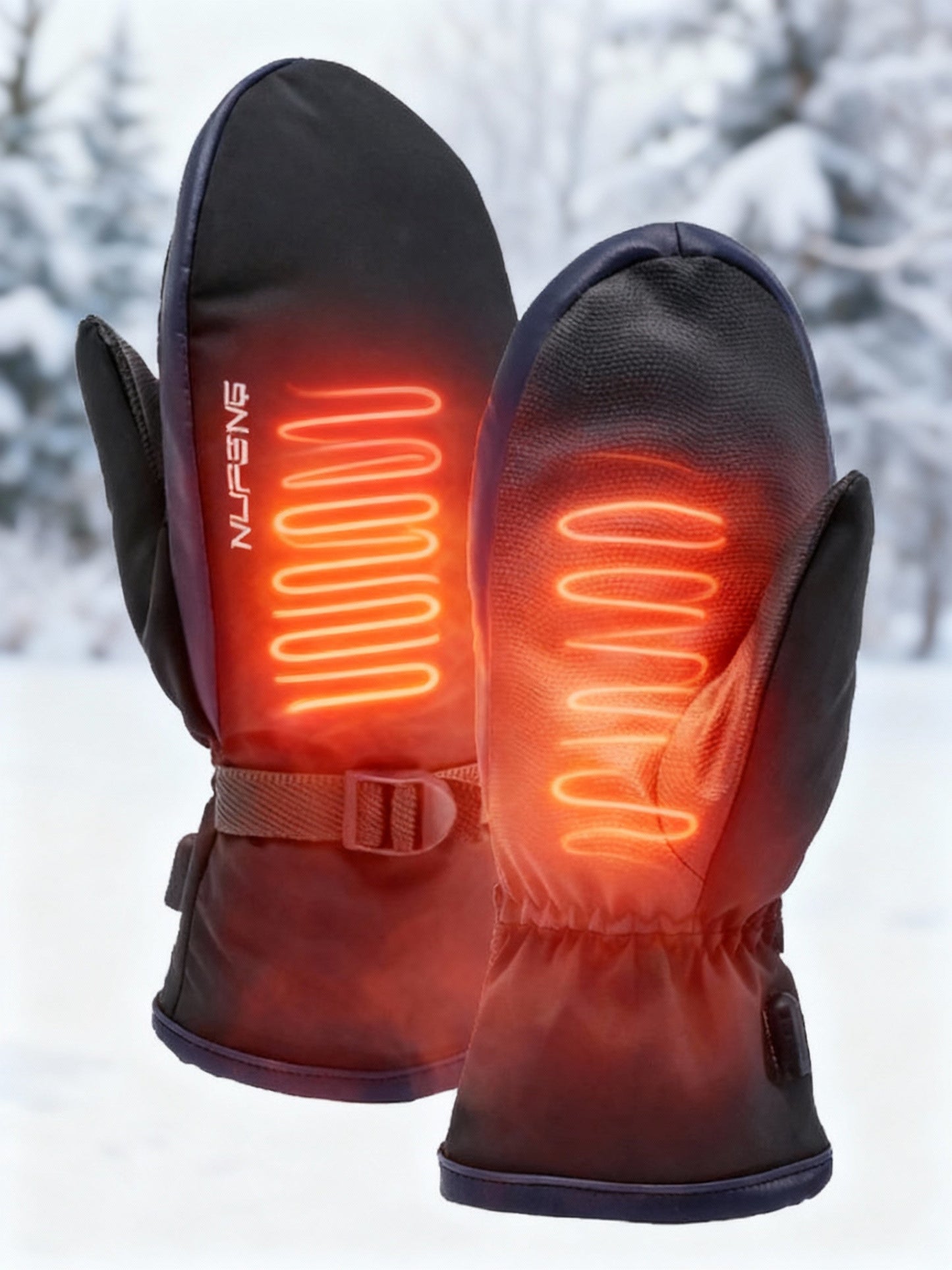 Warm Rechargeable Battery Gloves - Cofik
