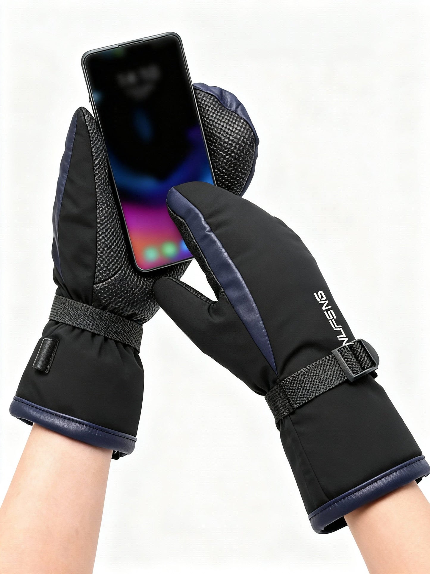 Warm Rechargeable Battery Gloves