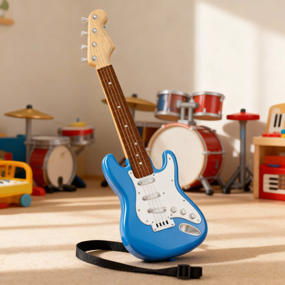 Fun Kids Electric Guitar Toy Set - Cofik