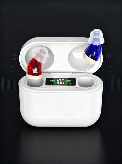 Long Lasting Digital Hearing Aids - Cofik