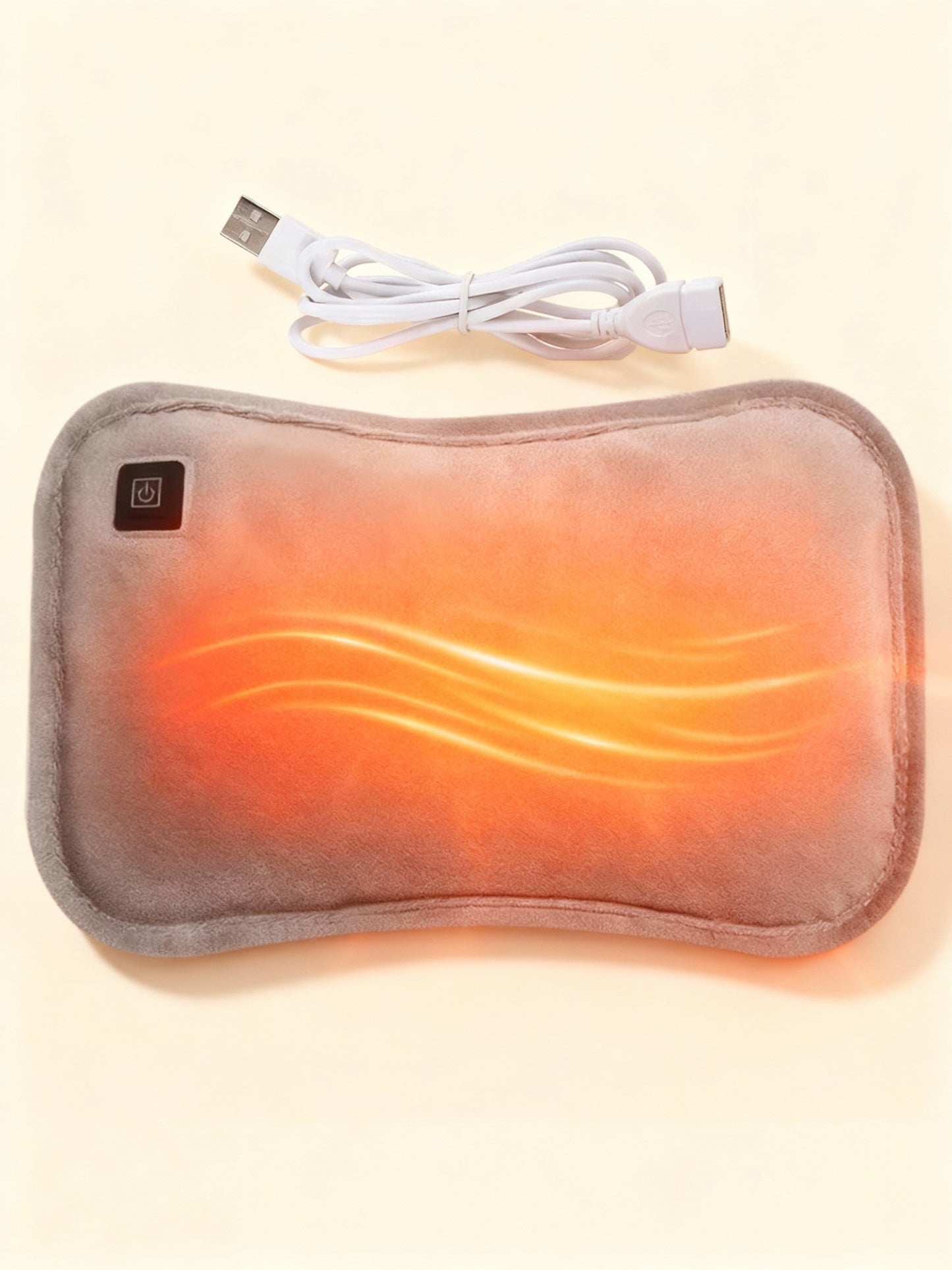 Compact Electric Heat Pad for Hands and Body - Cofik
