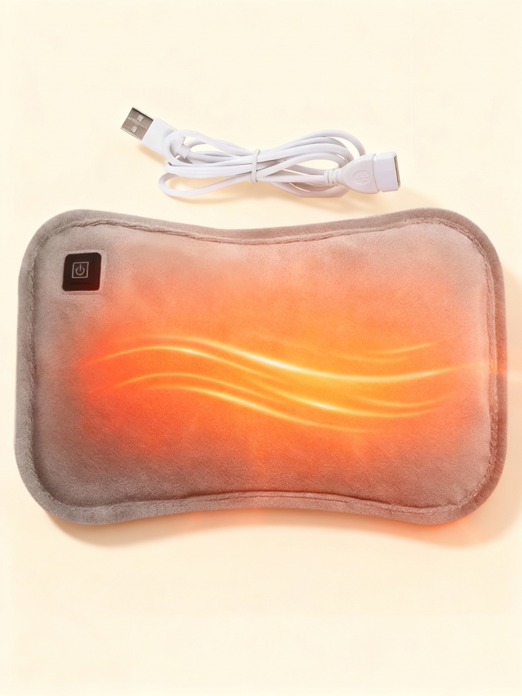 Compact Electric Heat Pad for Hands and Body - Cofik