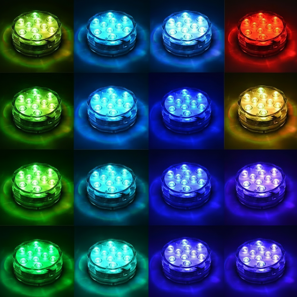 Wireless Magnetic LED Desk Lamp