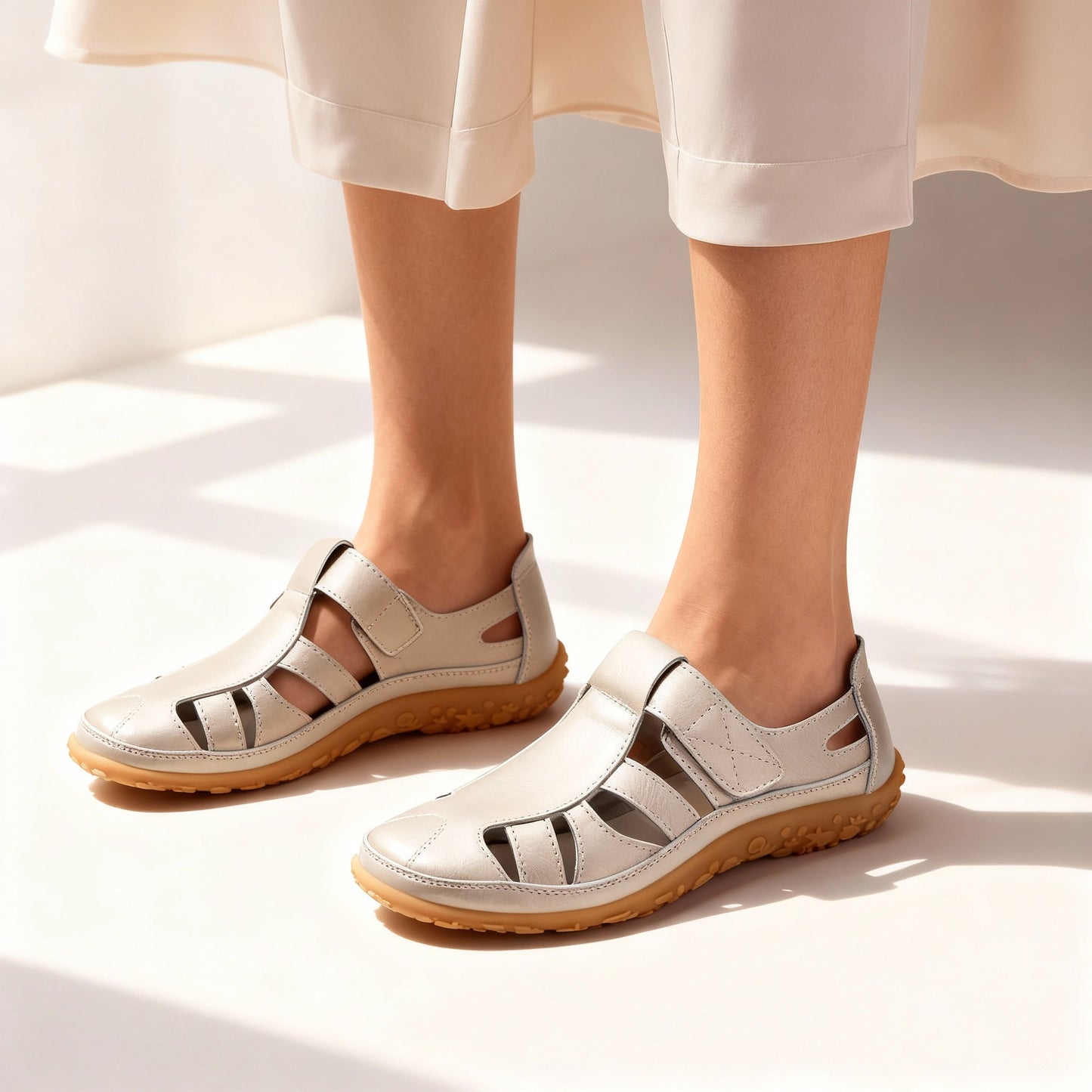 Comfortable Arch Support Beach Sandals - Cofik
