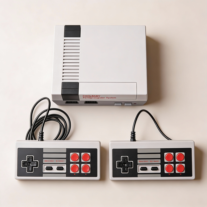 Classic Retro Game Console 620 Games - Cofik