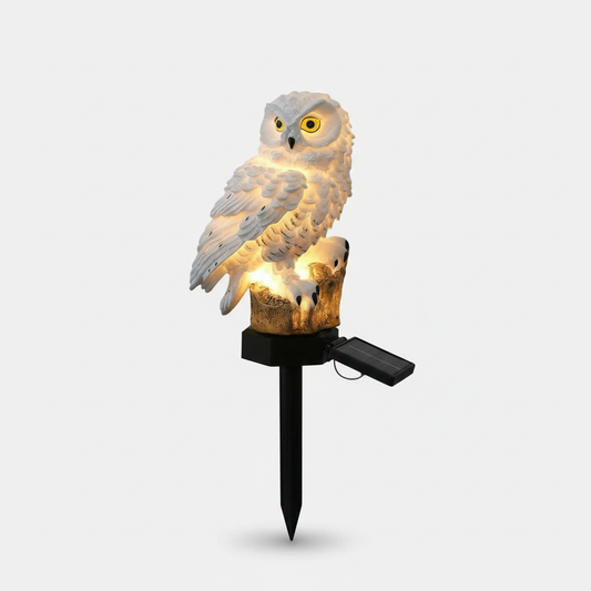 Bright Solar Powered Outdoor Lamp - Cofik