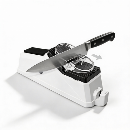 Easy Use Electric Kitchen Knife Sharpener - Cofik