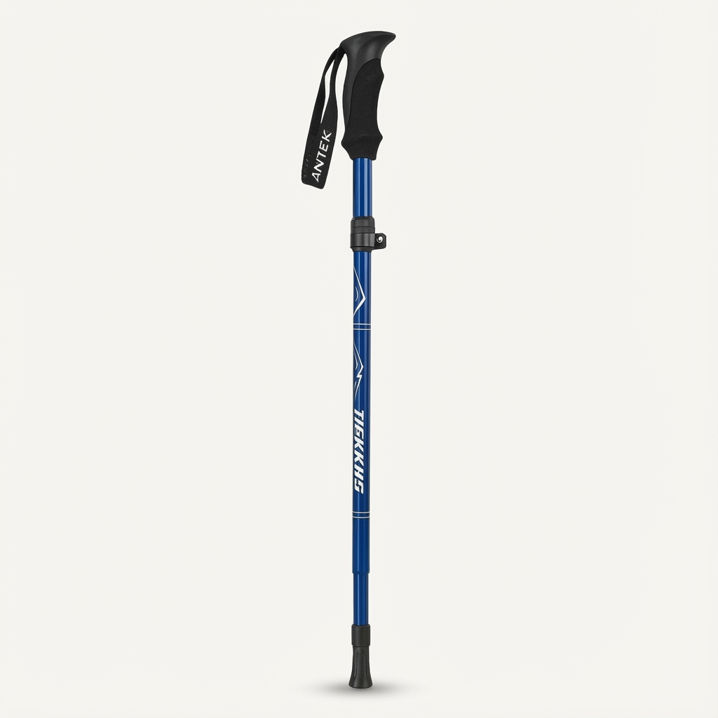 Collapsible Hiking Walking Stick - TrailMaster