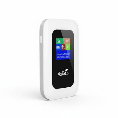 Compact 5G Mobile Wi-Fi Hotspot - Cofik