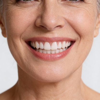Realistic Dental Dentures for Instant Smile Makeover
