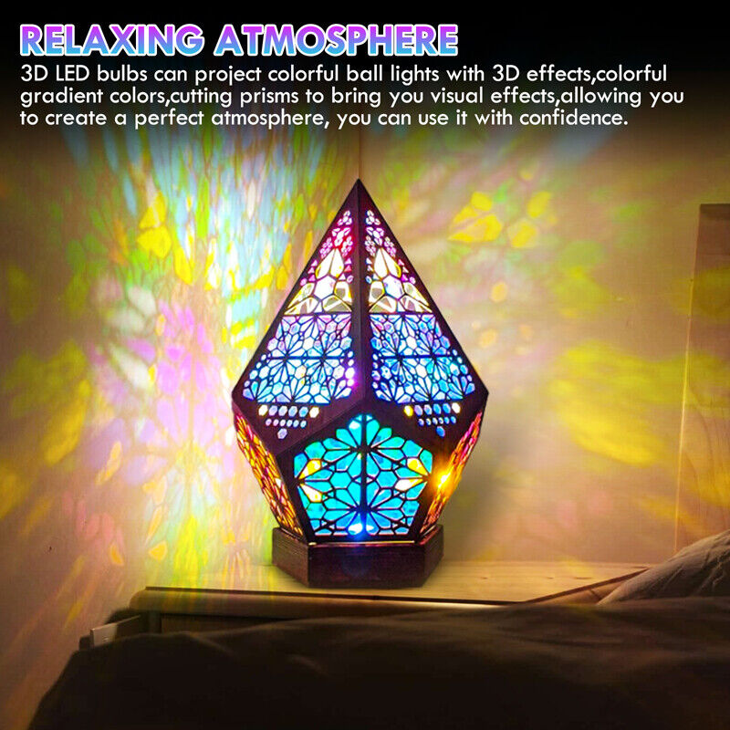 Chic Celestial Floor Light