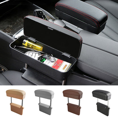 Compact Armrest Storage Container