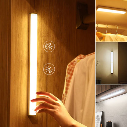 Automatic Closet LED Light – 2 Pack