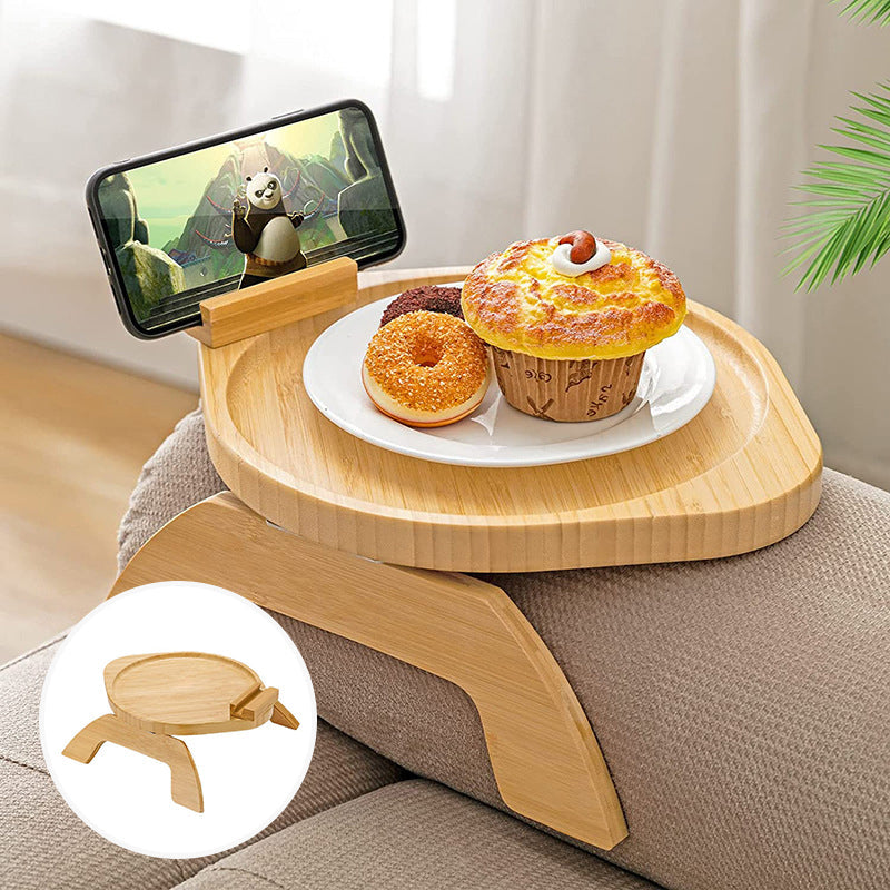 Comfortable Couch Side Table