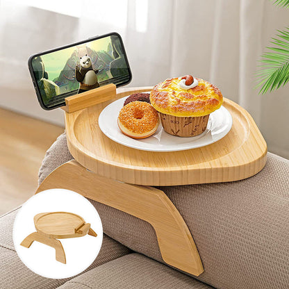 Comfortable Couch Side Table
