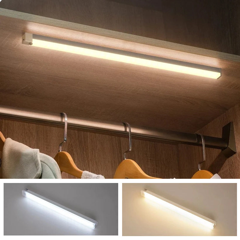 Automatic Closet LED Light – 2 Pack