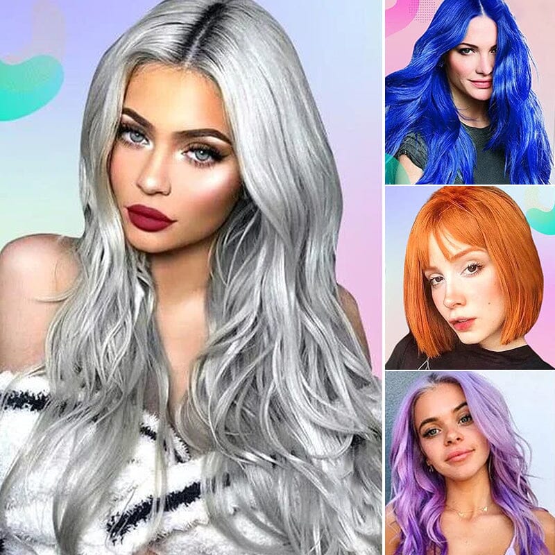 Natural Colour Depositing Shampoo