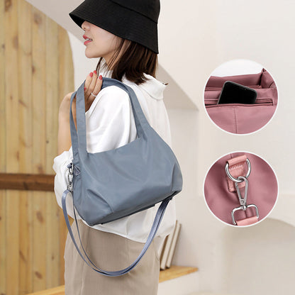 Noxord | Slim Everyday Nylon Crossbody Bag