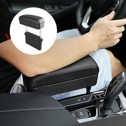 Compact Armrest Storage Container