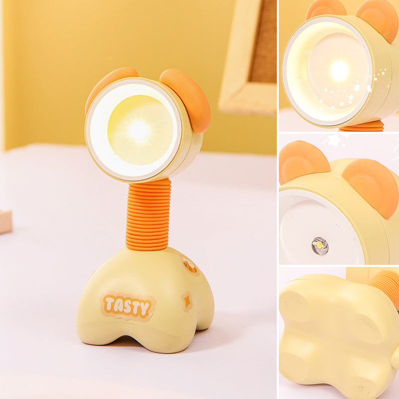 Small Compact Desk Lamp