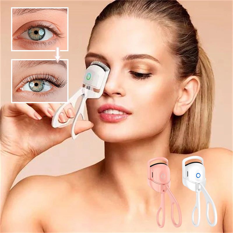 Advanced Heated Eyelash Curler