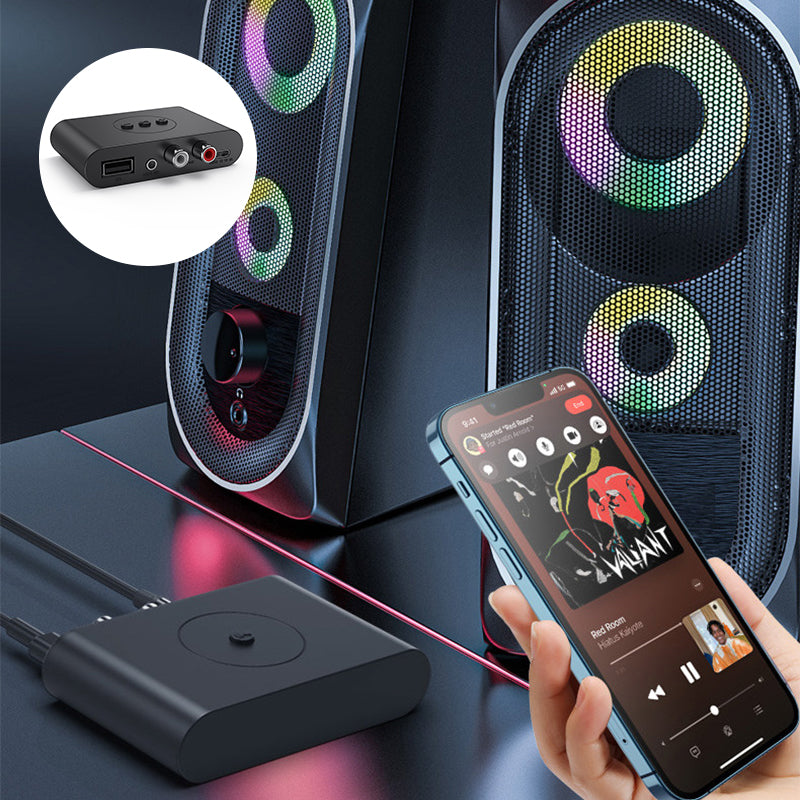 Wireless Bluetooth 5.0 Music Adapter