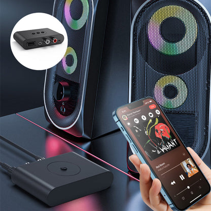 Wireless Bluetooth 5.0 Music Adapter