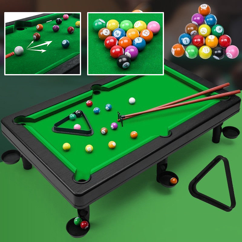 Compact Home Pool Table Kit - Cofik