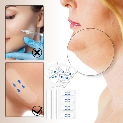 Clear Skin Lifting Face Tape