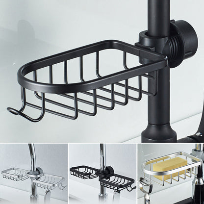 Easy Install Shower Caddy for Shampoo and Soap