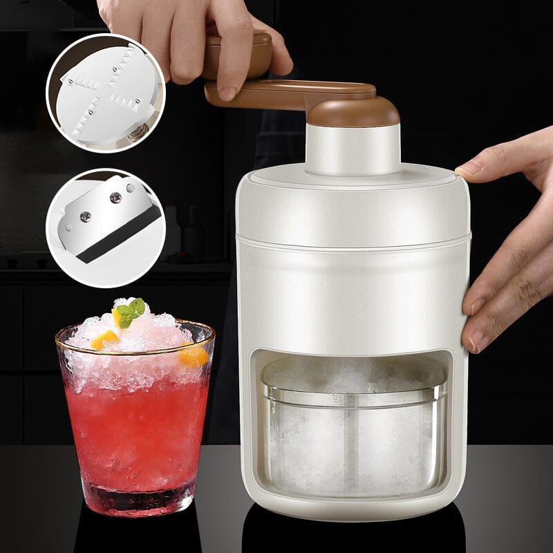 Classic Hand Ice Crusher - Cofik
