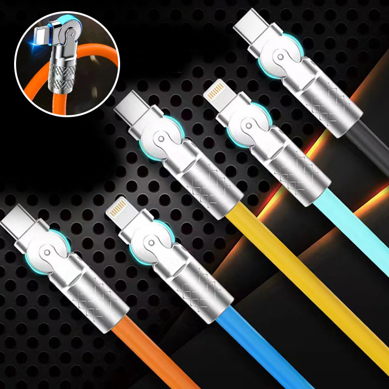 Flexible 360 Degree Elbow USB Cable - Cofik