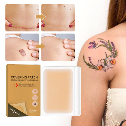 Clear Skin Concealing Beauty Patches