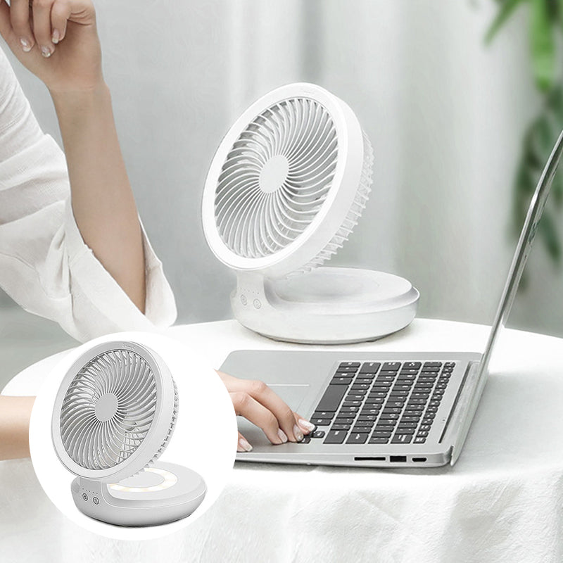 Portable Compact Desk Fan