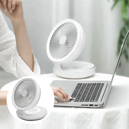 Portable Compact Desk Fan
