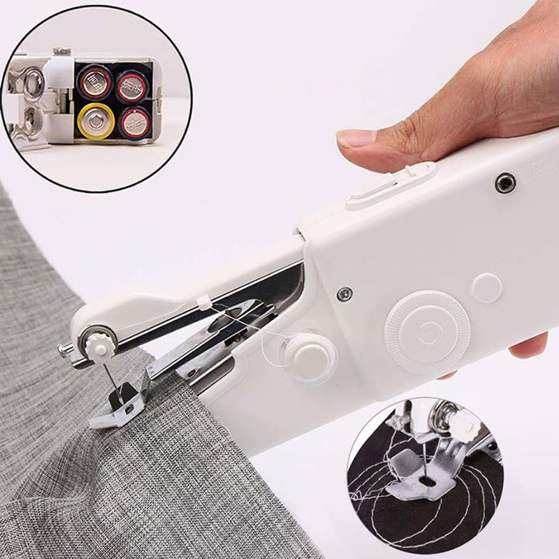 Compact Travel Sewing Machine